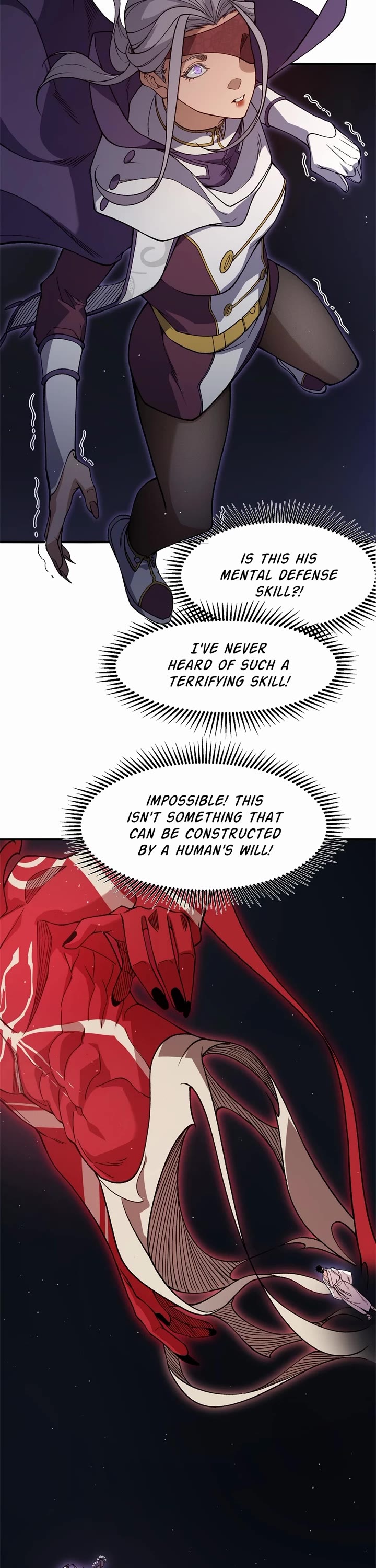Demonic Evolution chapter 128 page 3