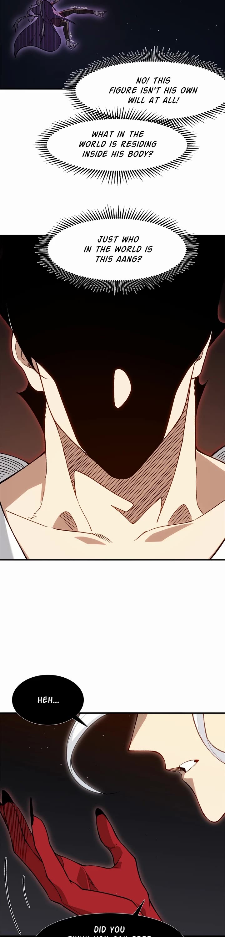 Demonic Evolution chapter 128 page 4