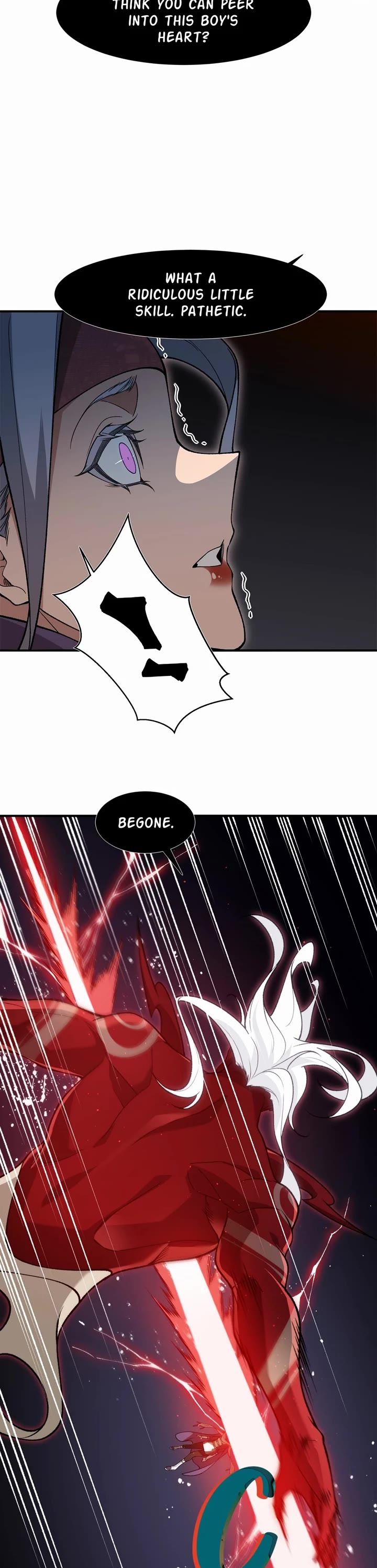 Demonic Evolution chapter 128 page 5