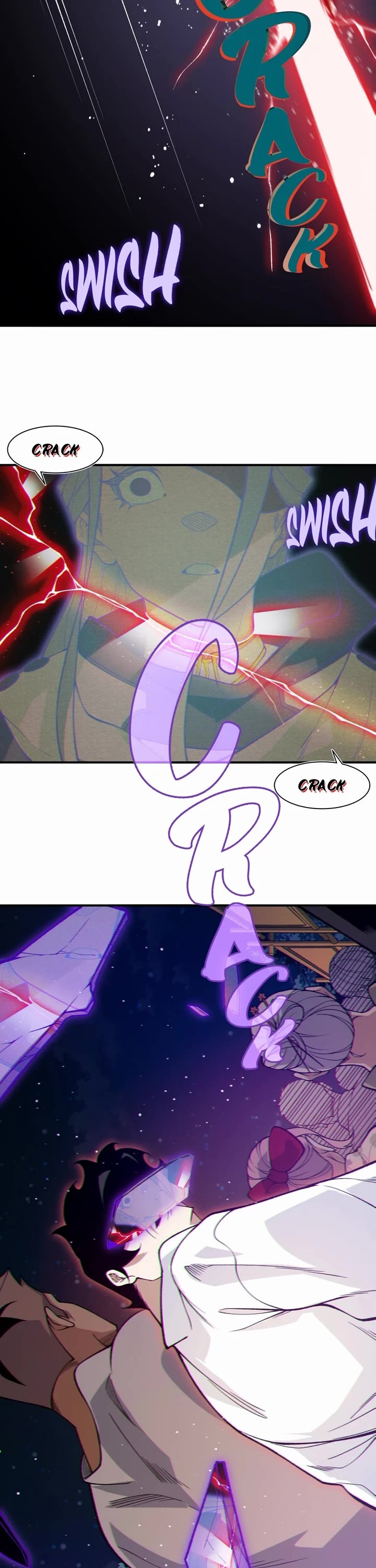 Demonic Evolution chapter 128 page 6