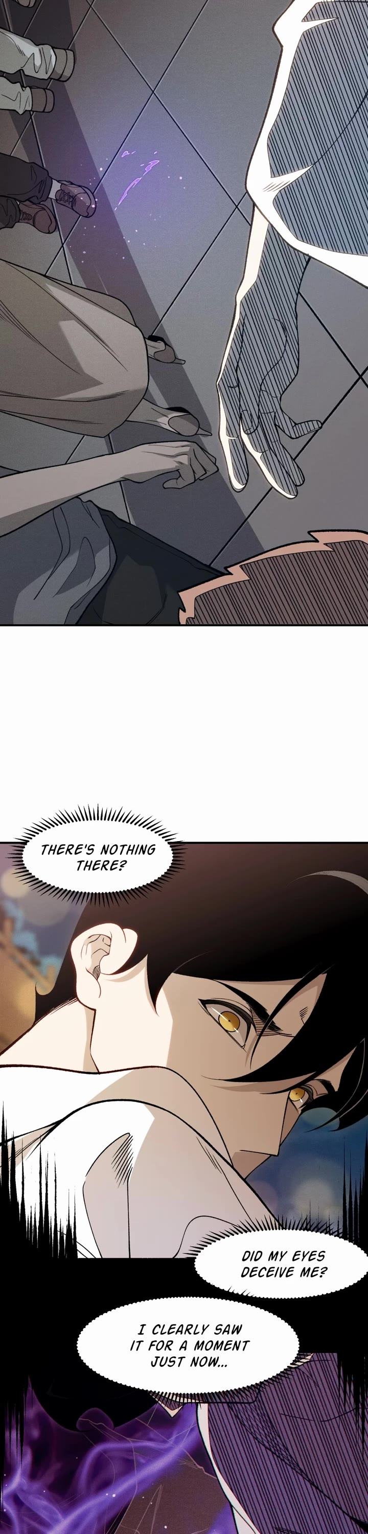 Demonic Evolution chapter 128 page 8