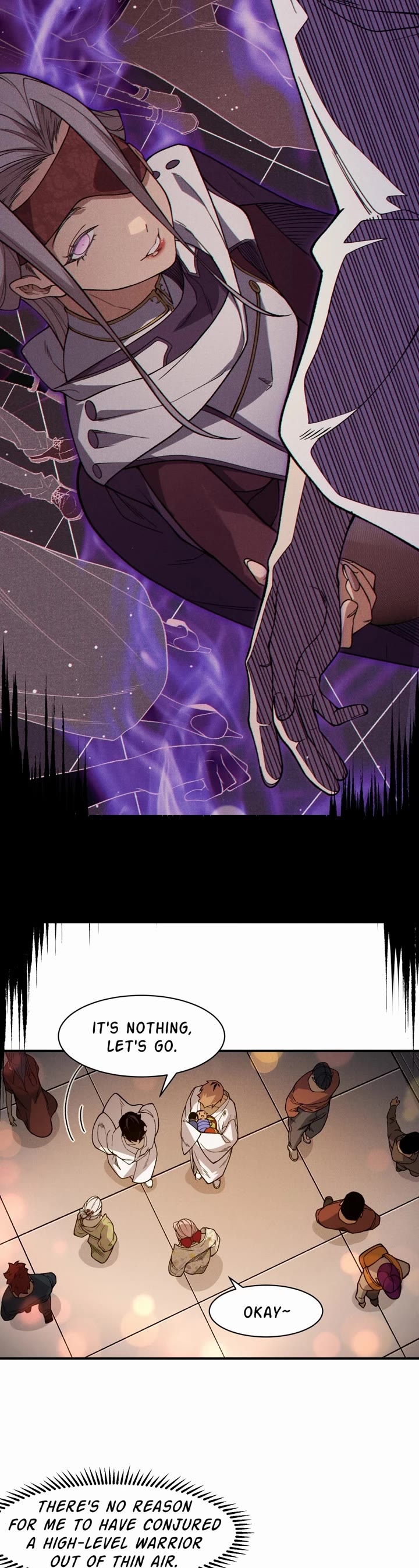 Demonic Evolution chapter 128 page 9