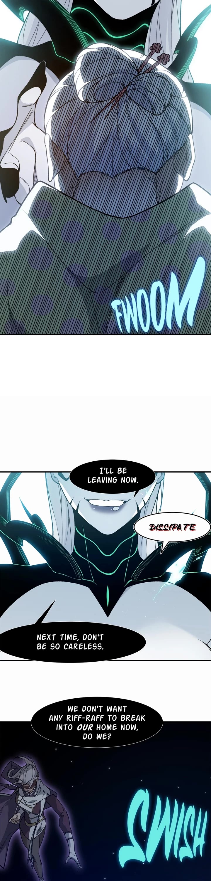 Demonic Evolution chapter 129 page 12