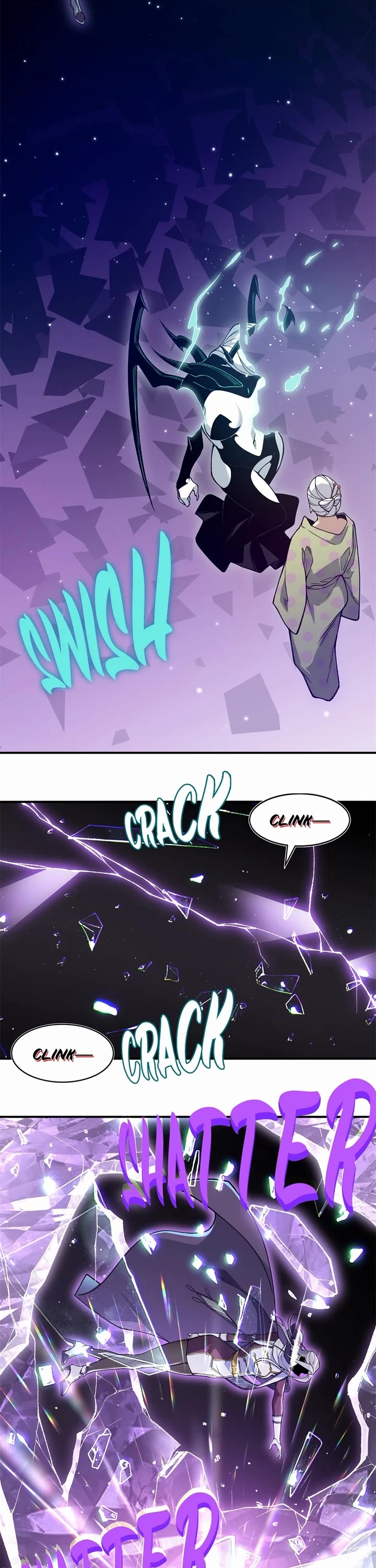Demonic Evolution chapter 129 page 13