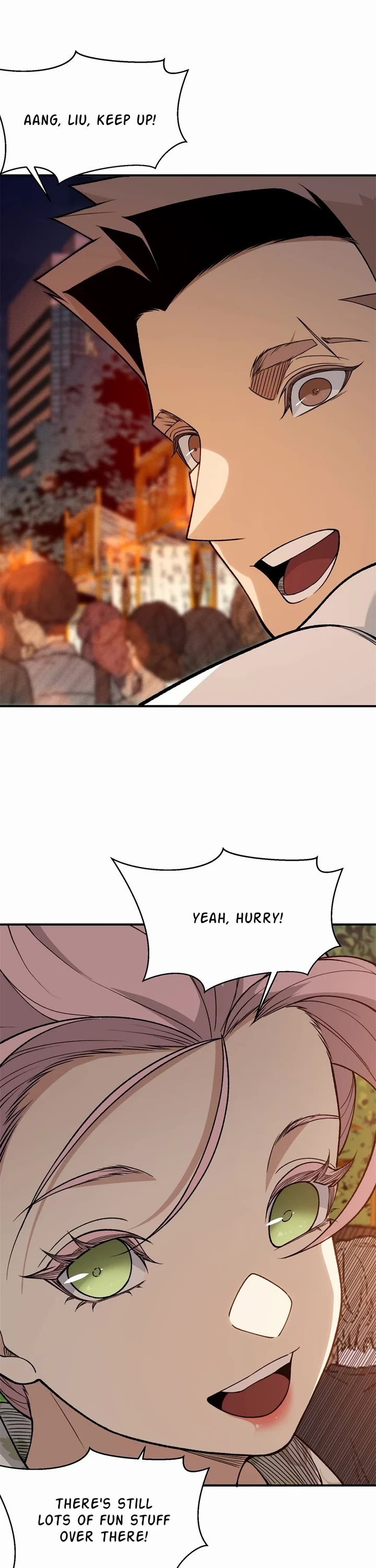 Demonic Evolution chapter 129 page 16