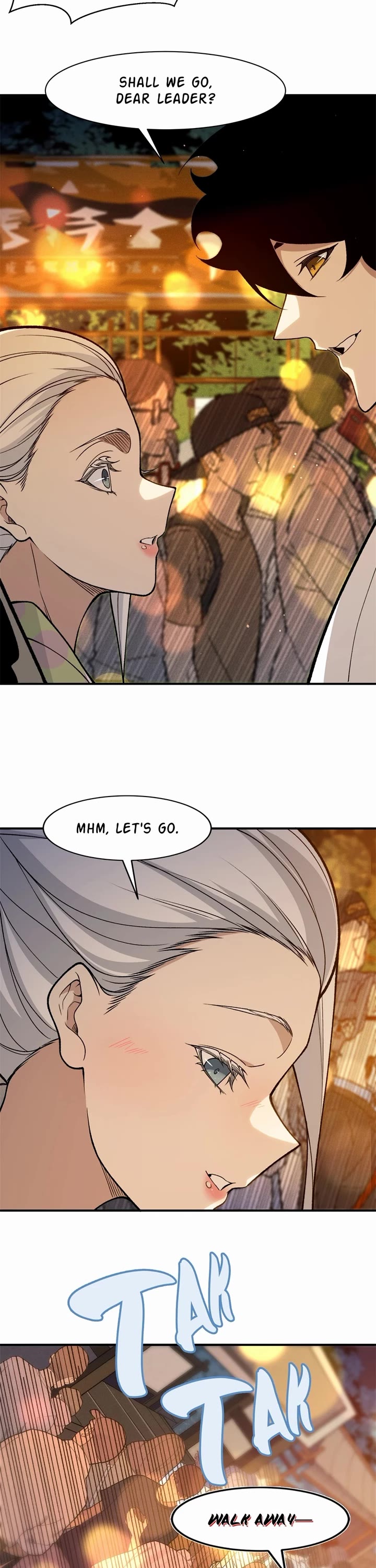 Demonic Evolution chapter 129 page 17
