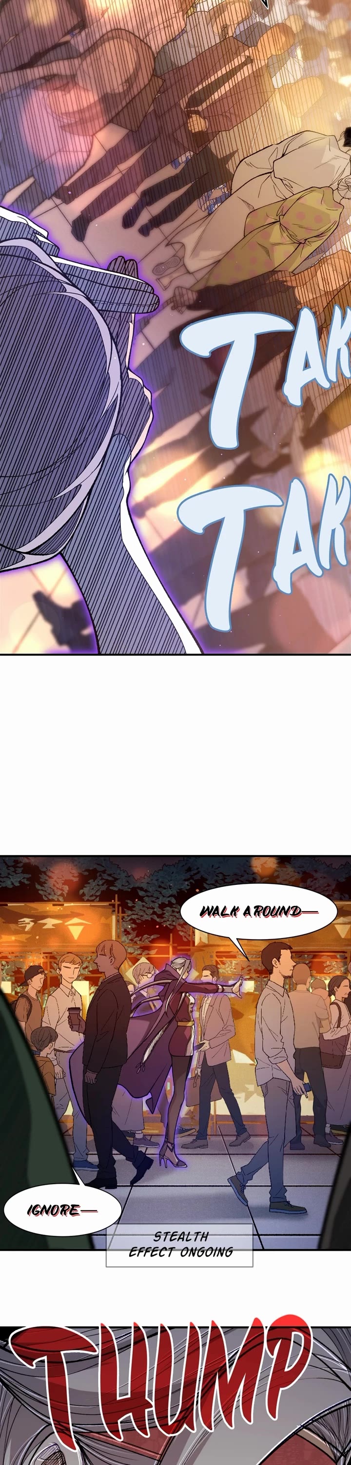 Demonic Evolution chapter 129 page 18