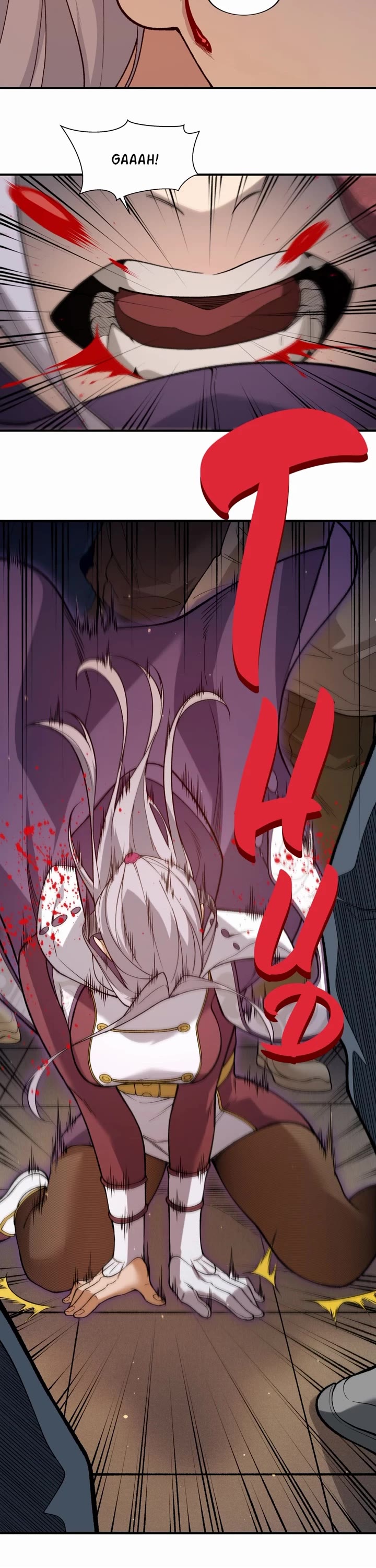 Demonic Evolution chapter 129 page 21