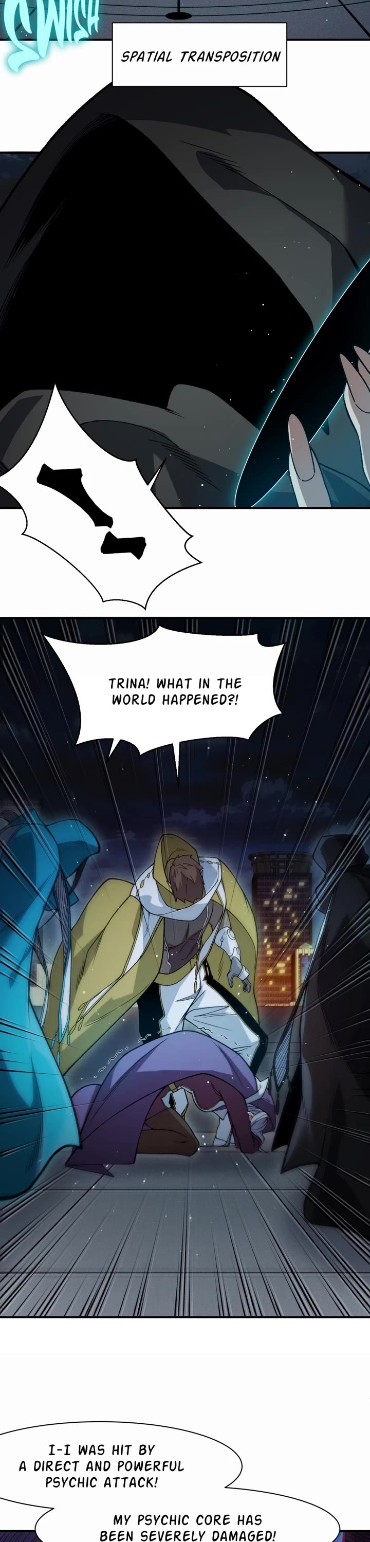 Demonic Evolution chapter 129 page 26