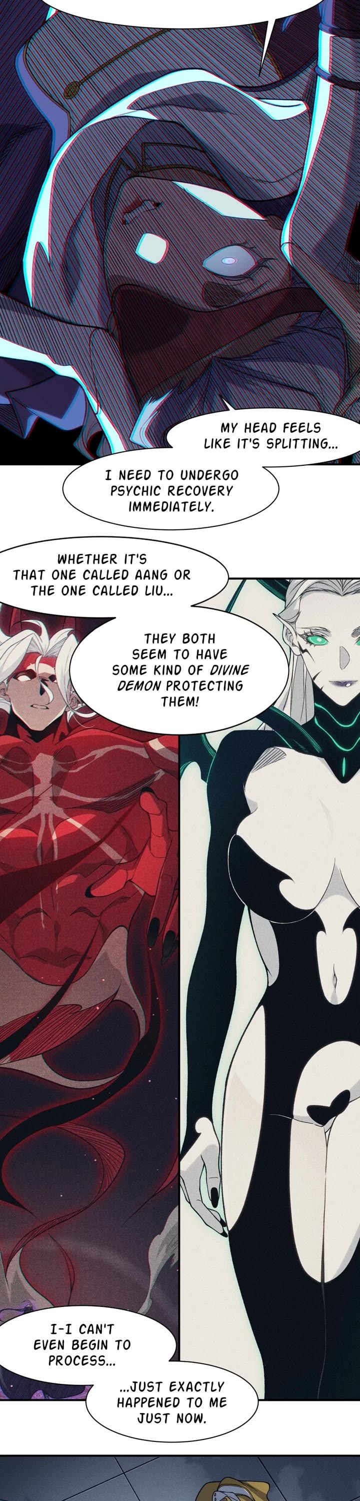 Demonic Evolution chapter 129 page 27