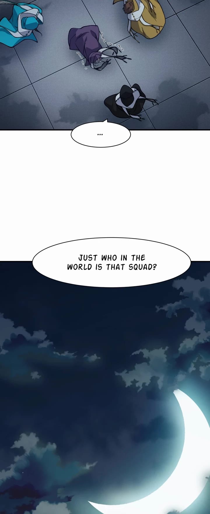 Demonic Evolution chapter 129 page 28