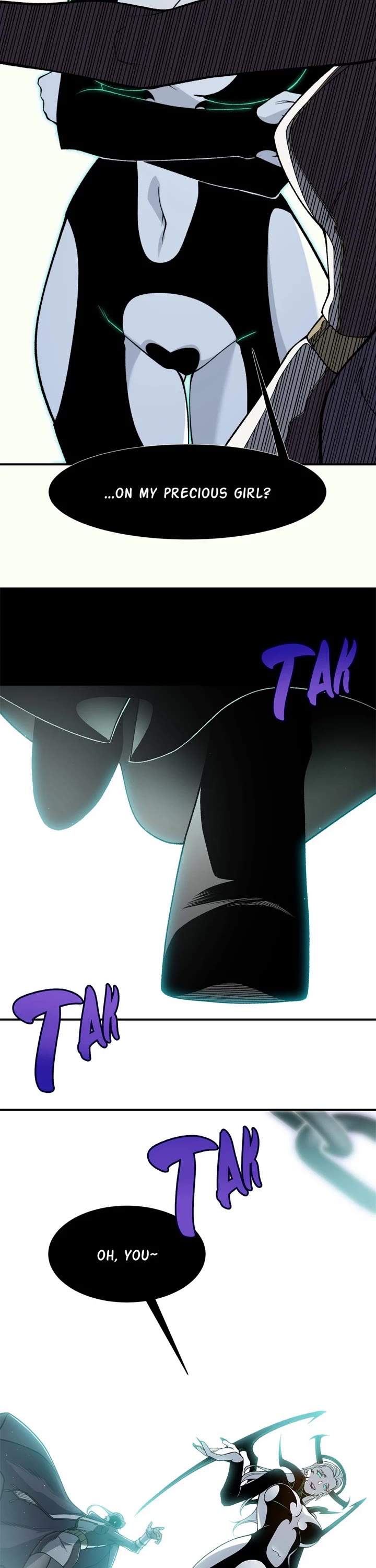 Demonic Evolution chapter 129 page 3