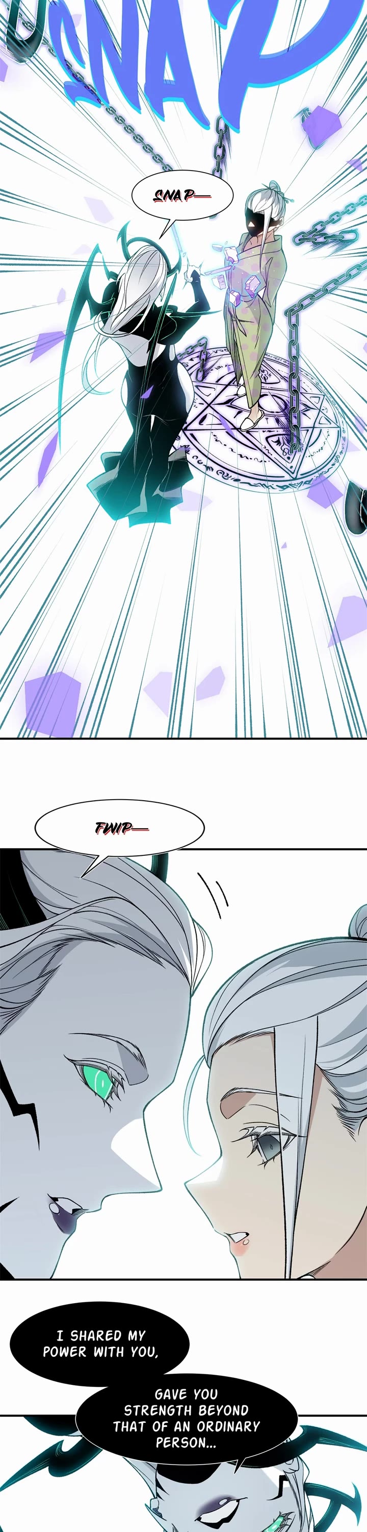 Demonic Evolution chapter 129 page 6