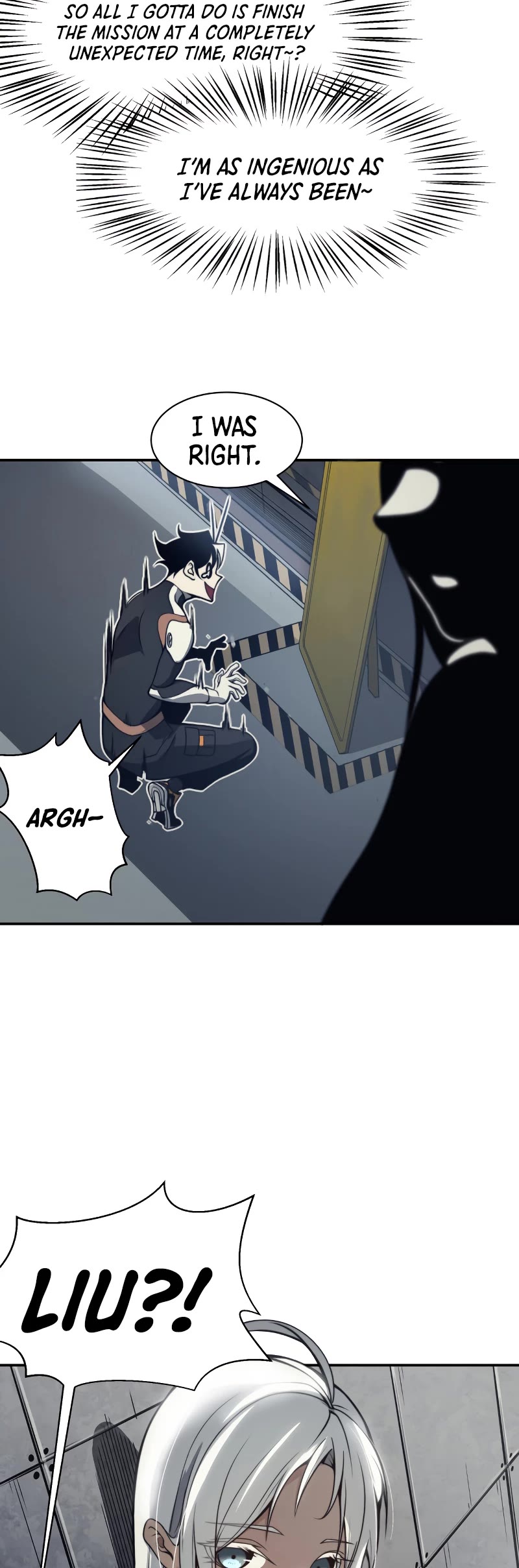 Demonic Evolution chapter 13 page 10