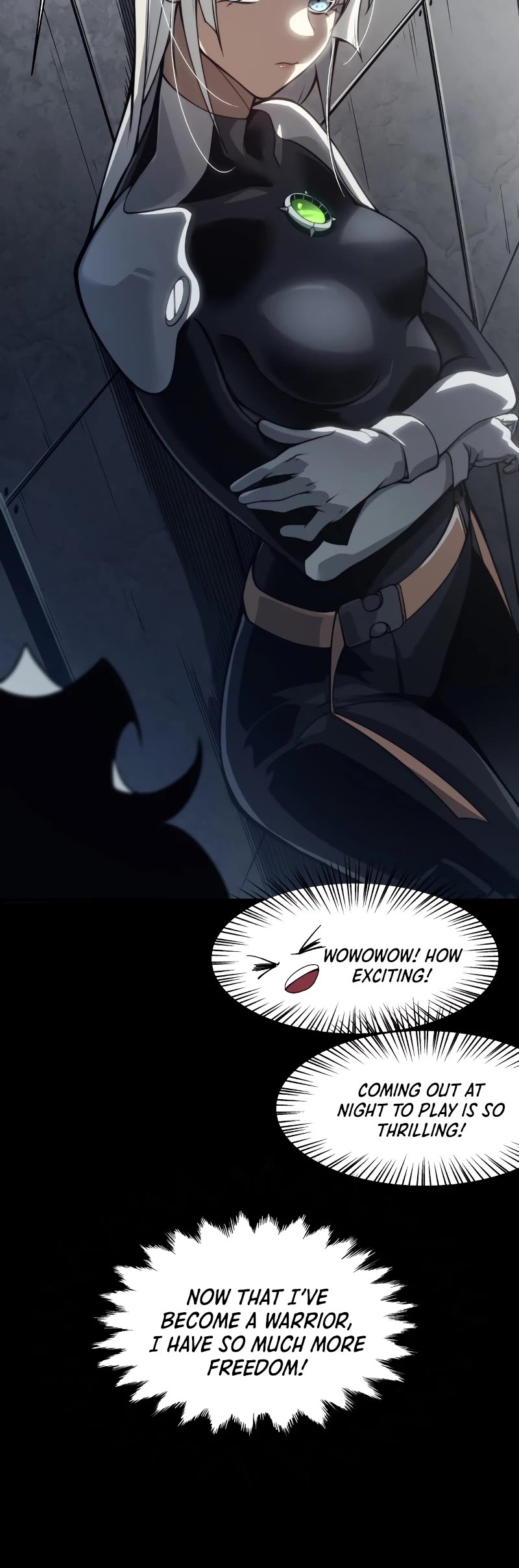 Demonic Evolution chapter 13 page 11