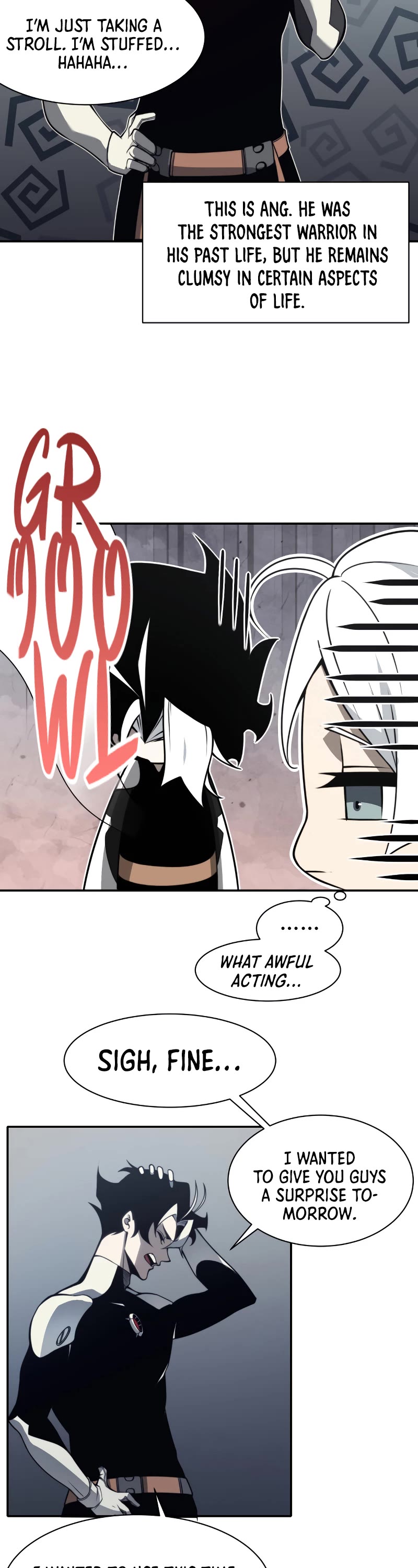 Demonic Evolution chapter 13 page 13