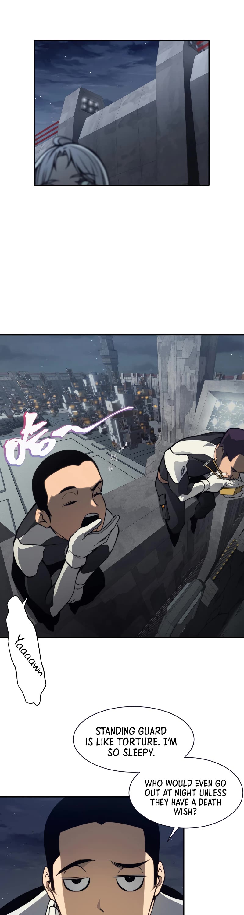 Demonic Evolution chapter 13 page 17