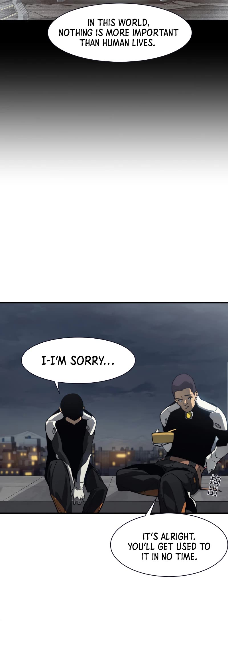 Demonic Evolution chapter 13 page 20