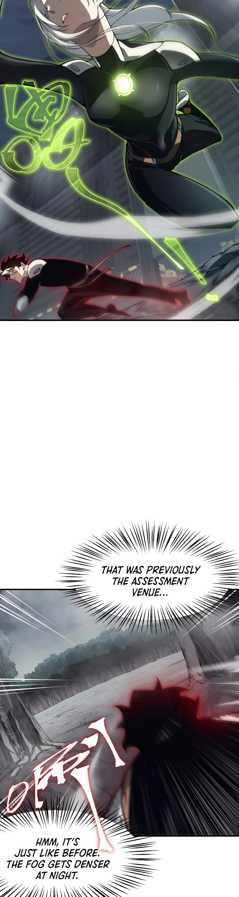 Demonic Evolution chapter 13 page 23