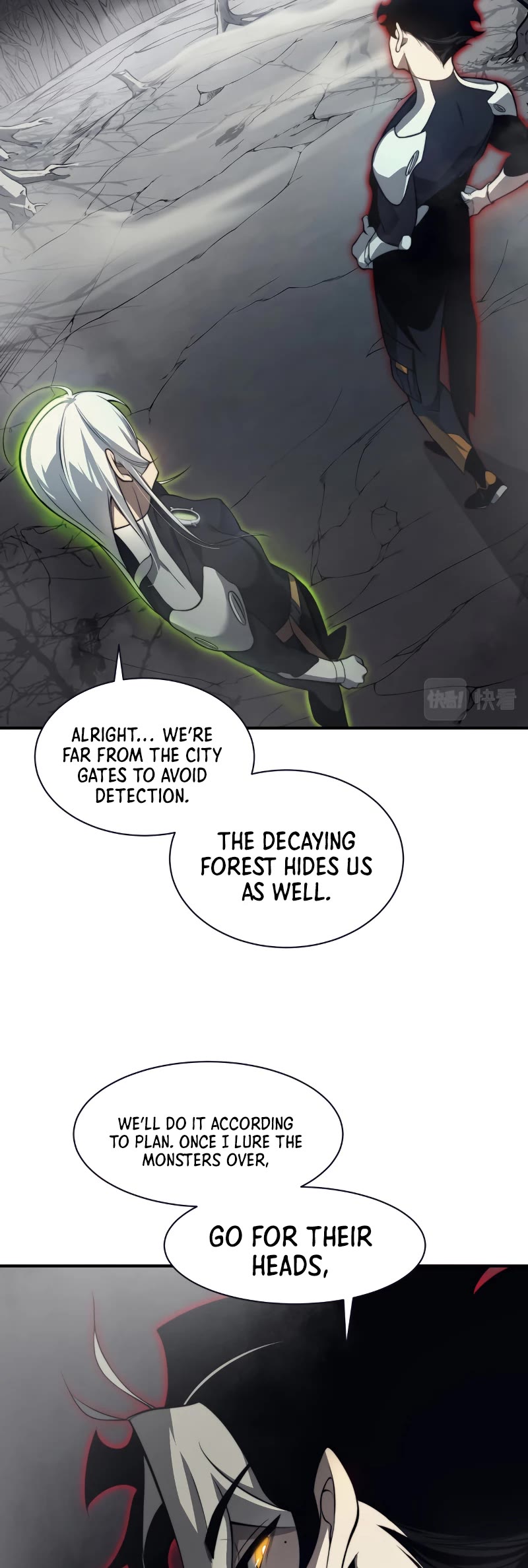 Demonic Evolution chapter 13 page 25