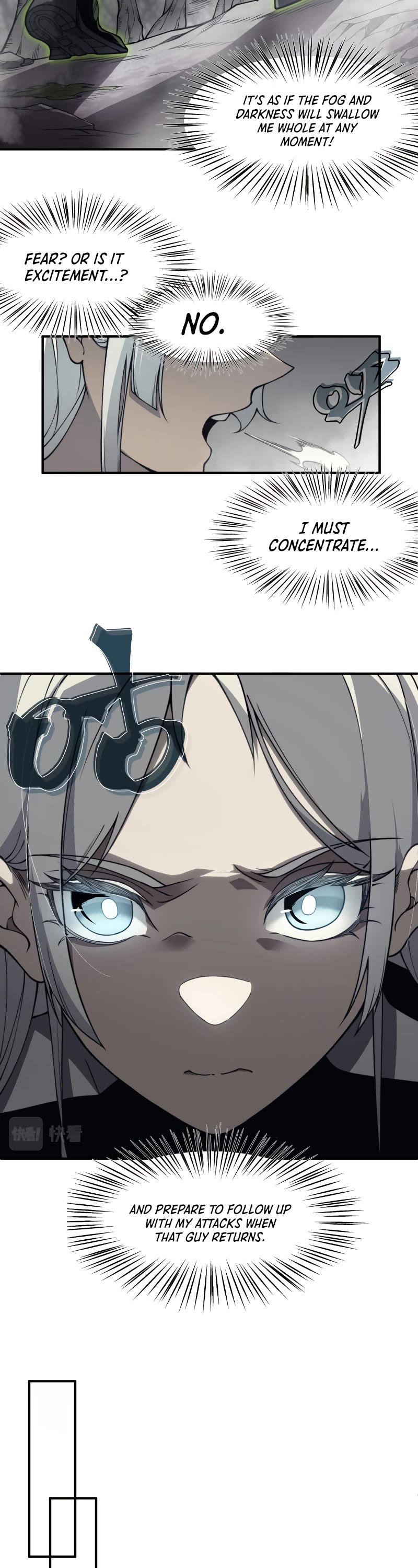 Demonic Evolution chapter 13 page 28