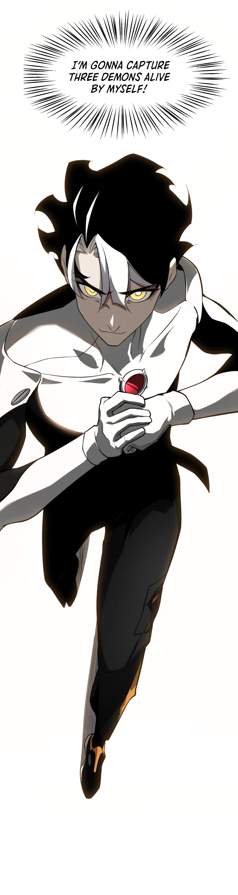 Demonic Evolution chapter 13 page 3