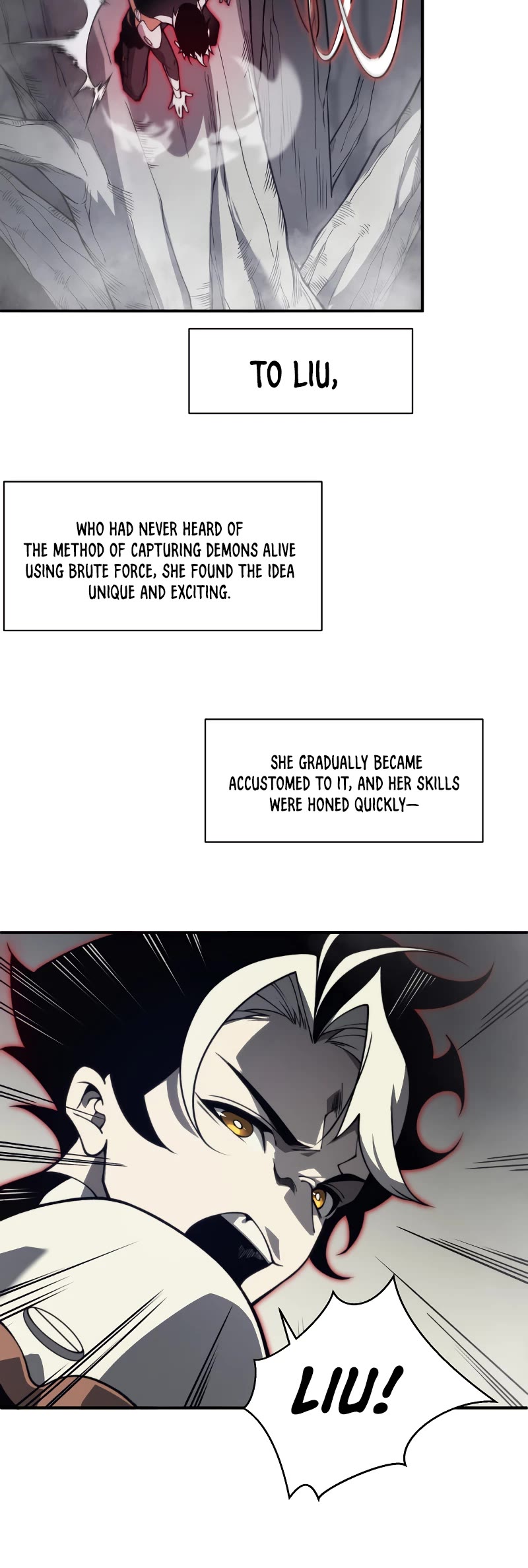 Demonic Evolution chapter 13 page 30