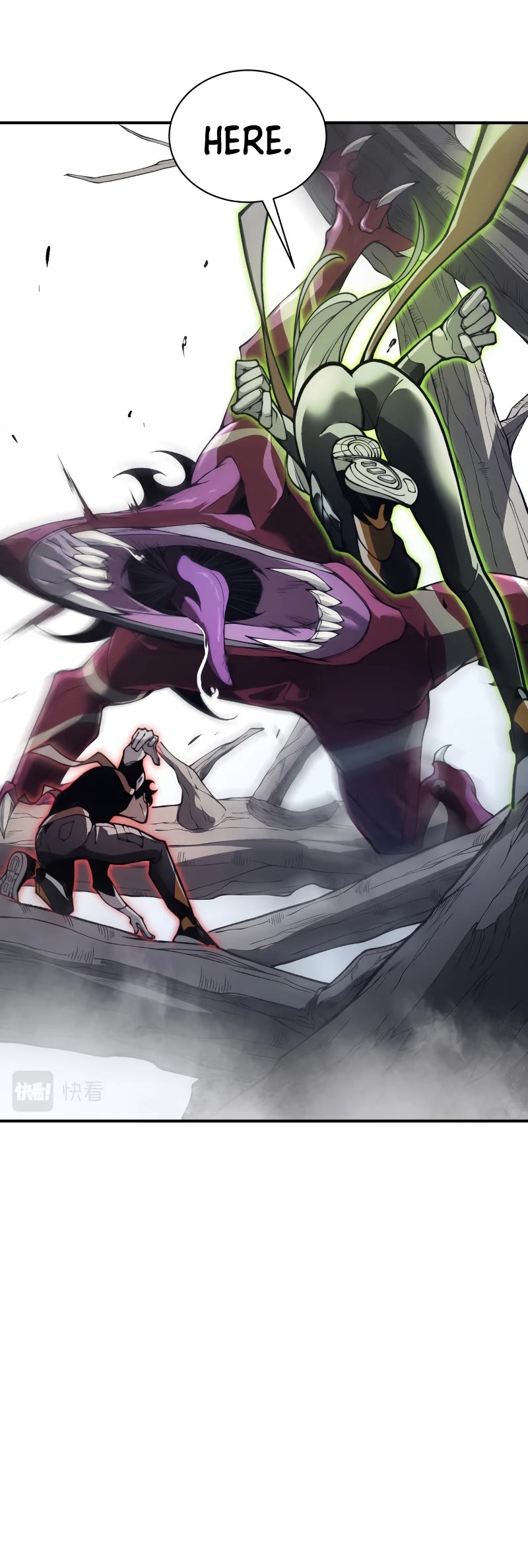 Demonic Evolution chapter 13 page 31