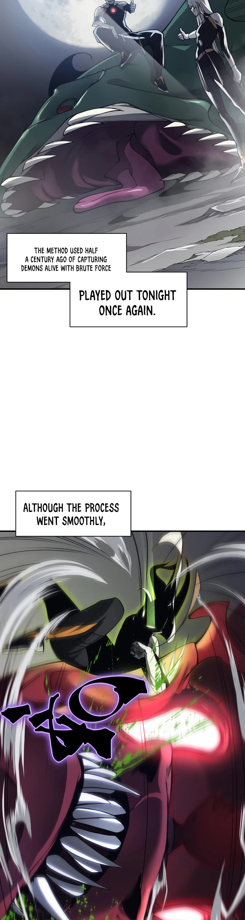 Demonic Evolution chapter 13 page 34