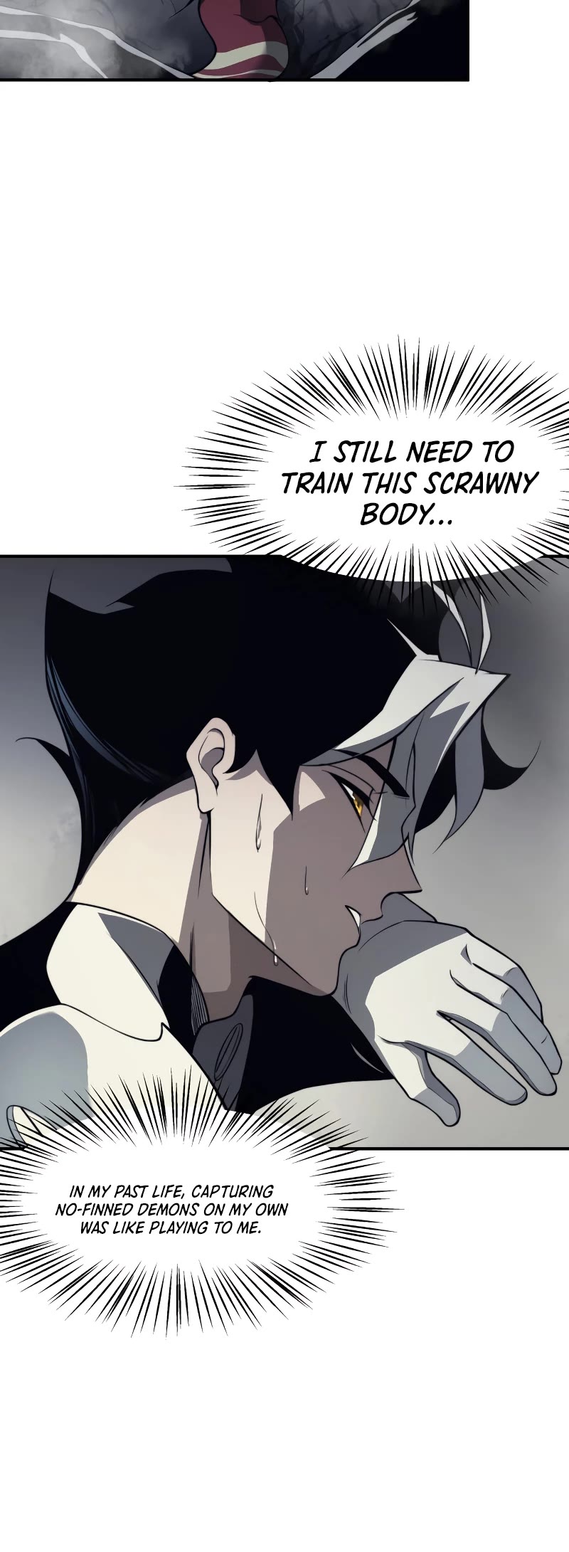 Demonic Evolution chapter 13 page 36