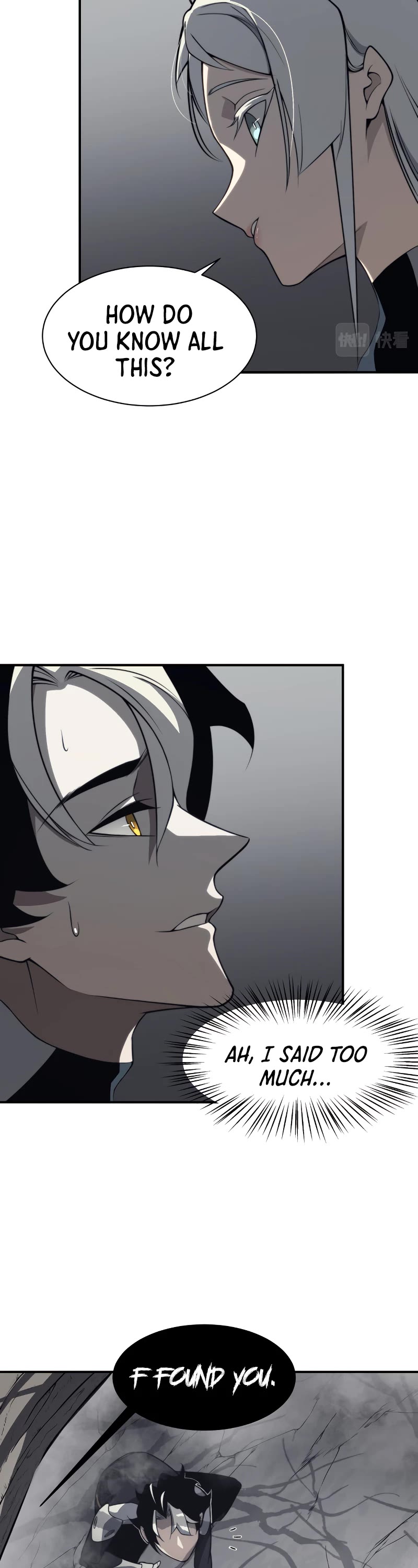 Demonic Evolution chapter 13 page 39