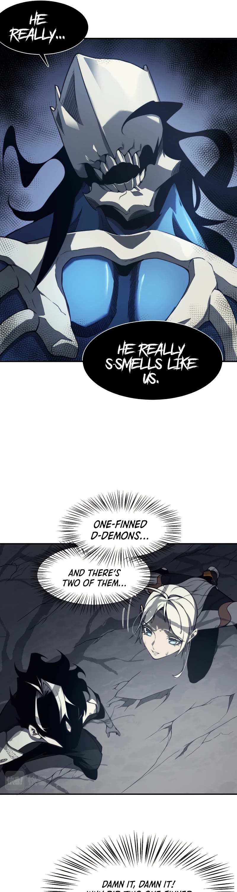 Demonic Evolution chapter 13 page 42