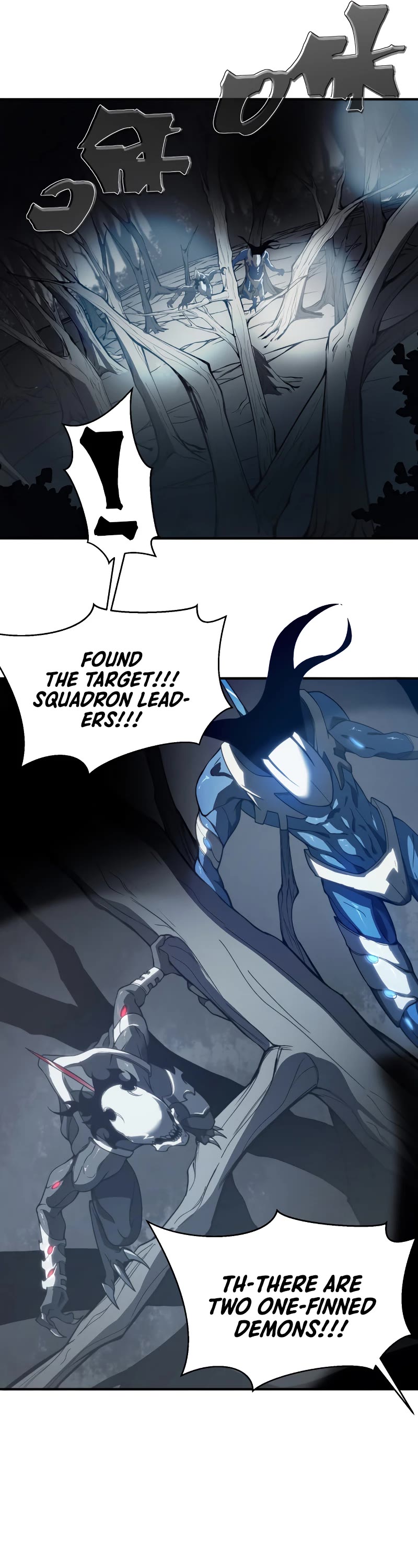 Demonic Evolution chapter 13 page 46