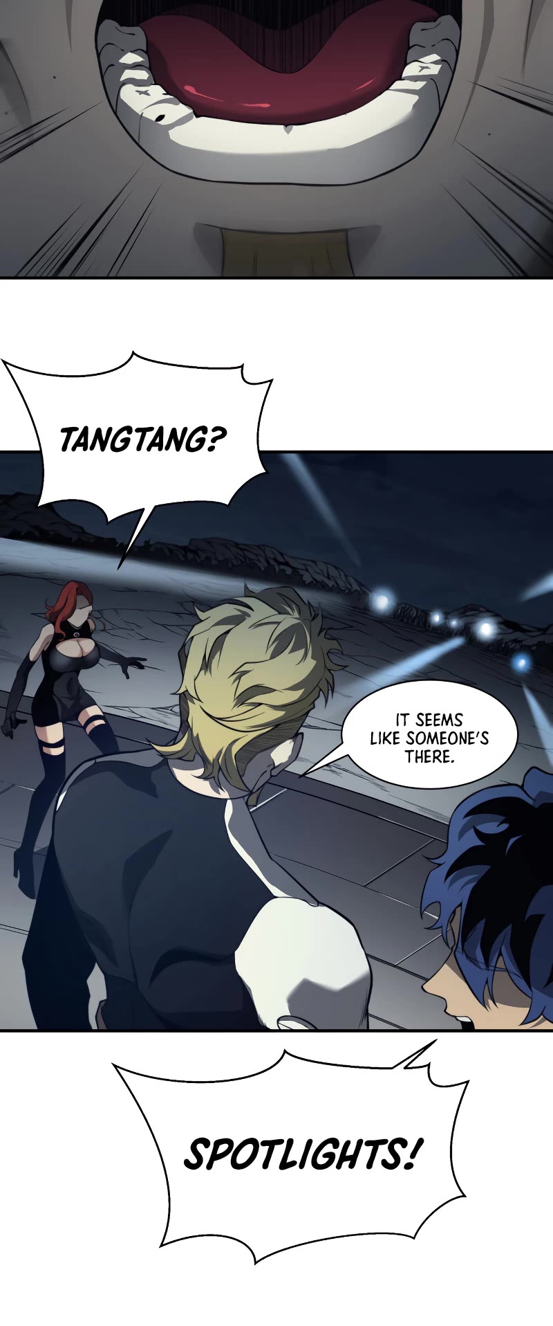 Demonic Evolution chapter 13 page 49