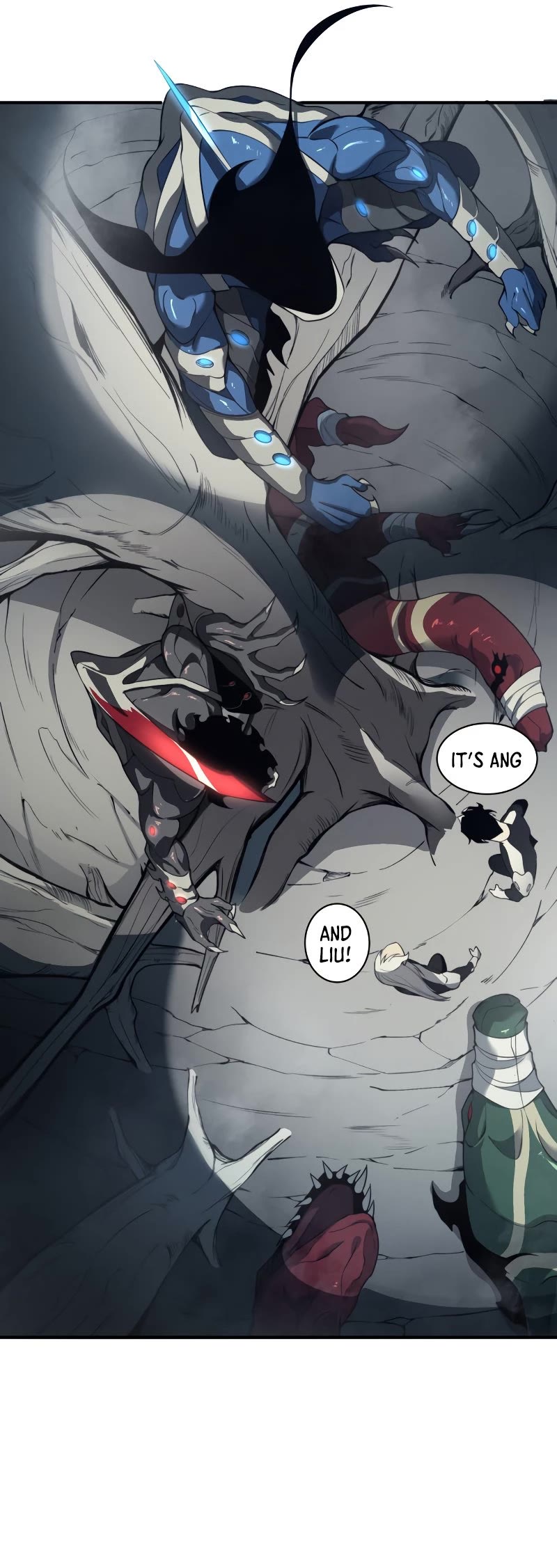 Demonic Evolution chapter 13 page 51