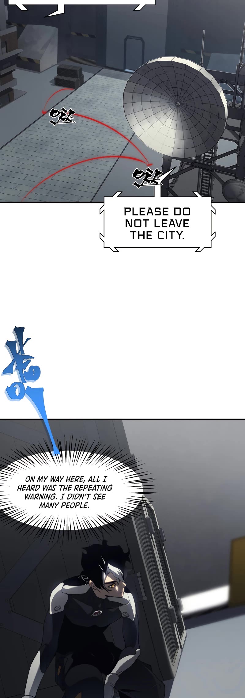 Demonic Evolution chapter 13 page 6