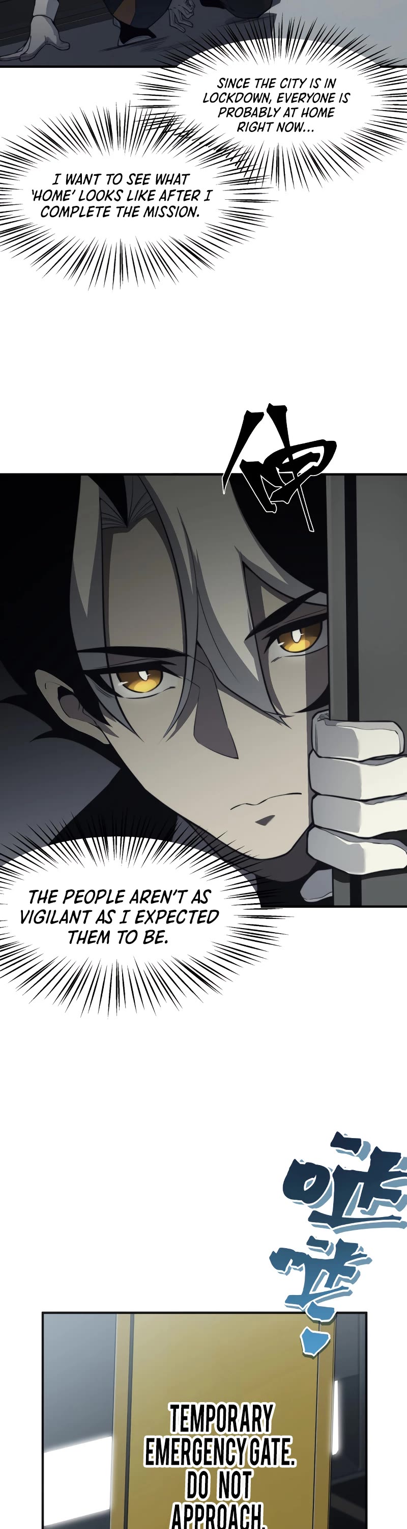 Demonic Evolution chapter 13 page 7