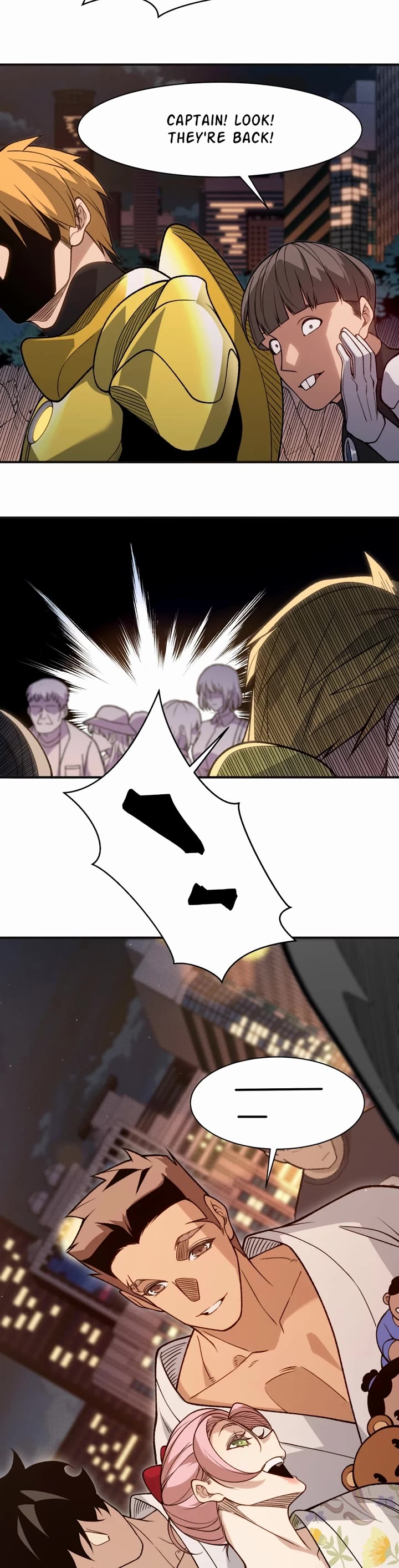 Demonic Evolution chapter 130 page 10