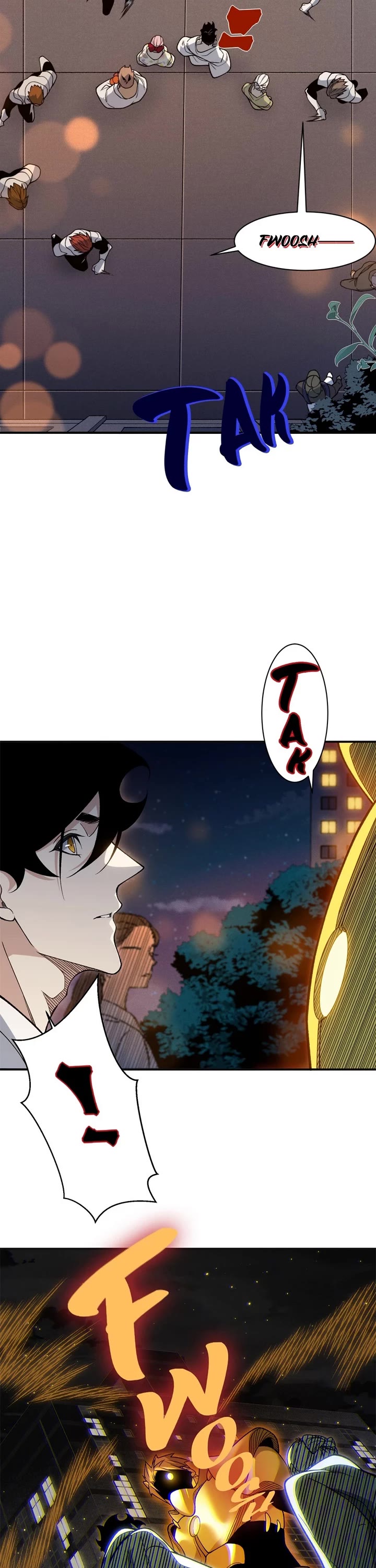 Demonic Evolution chapter 130 page 12