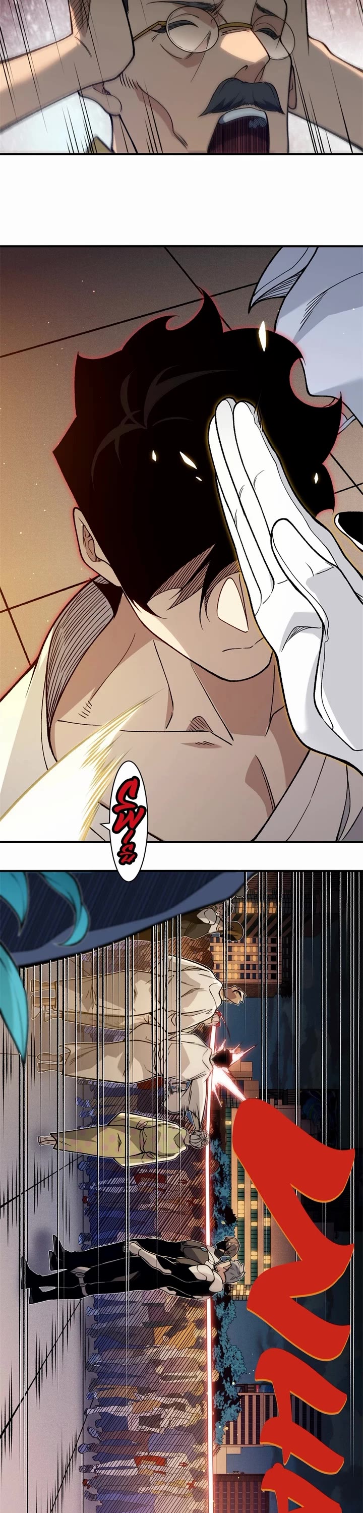 Demonic Evolution chapter 130 page 21