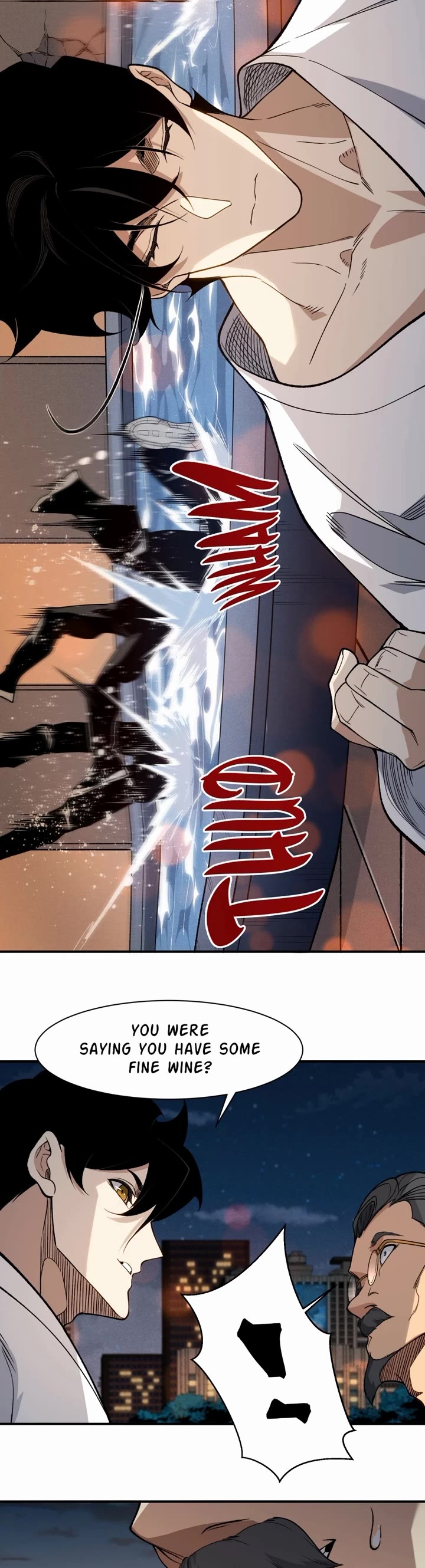 Demonic Evolution chapter 130 page 27
