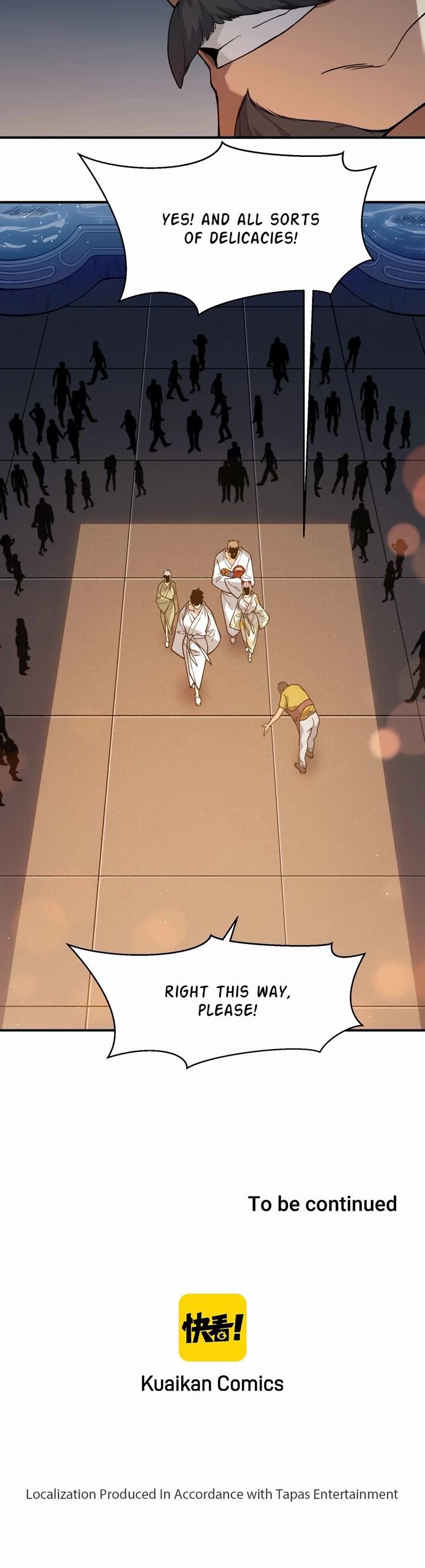 Demonic Evolution chapter 130 page 28