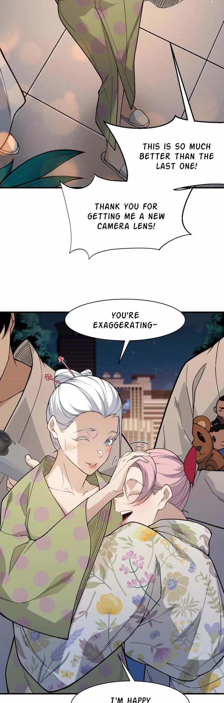 Demonic Evolution chapter 130 page 4