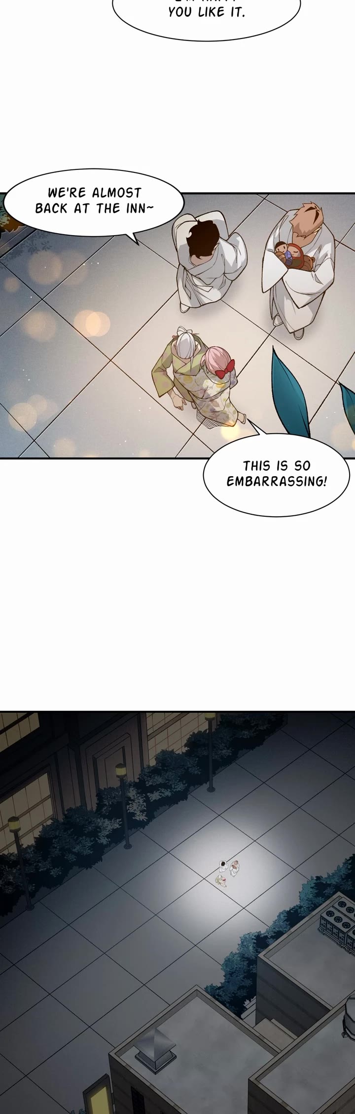 Demonic Evolution chapter 130 page 5