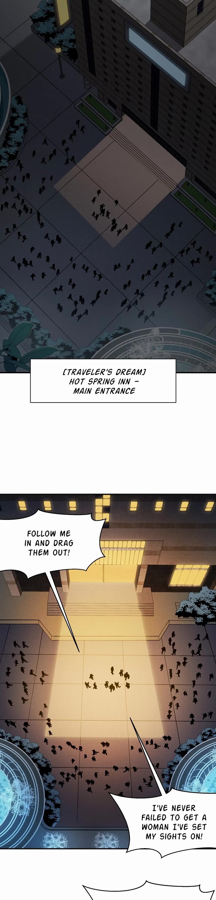 Demonic Evolution chapter 130 page 6