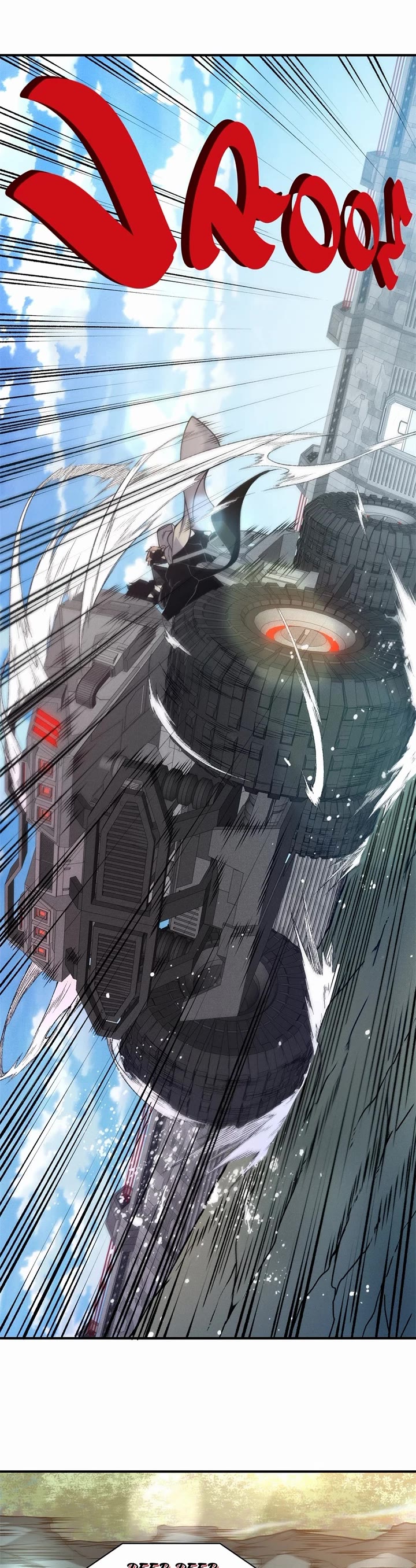 Demonic Evolution chapter 131 page 10