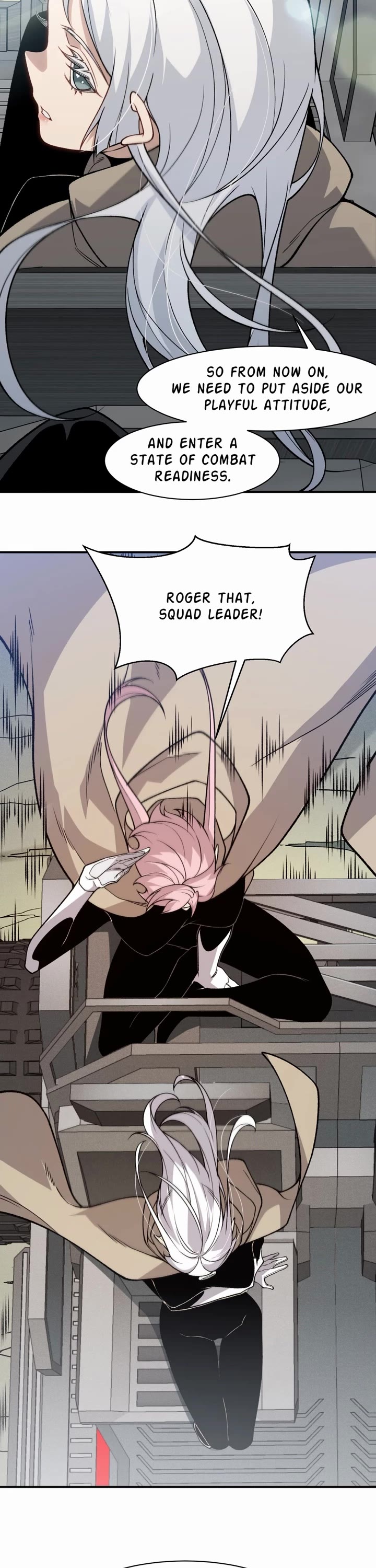Demonic Evolution chapter 131 page 13
