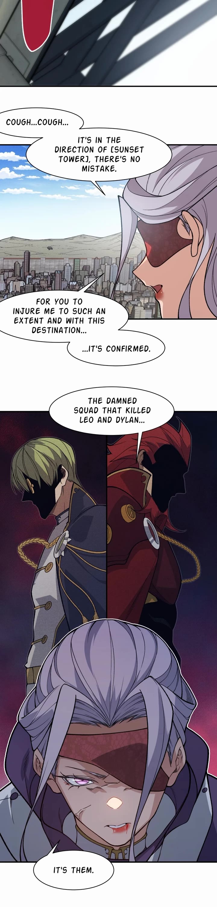 Demonic Evolution chapter 131 page 18