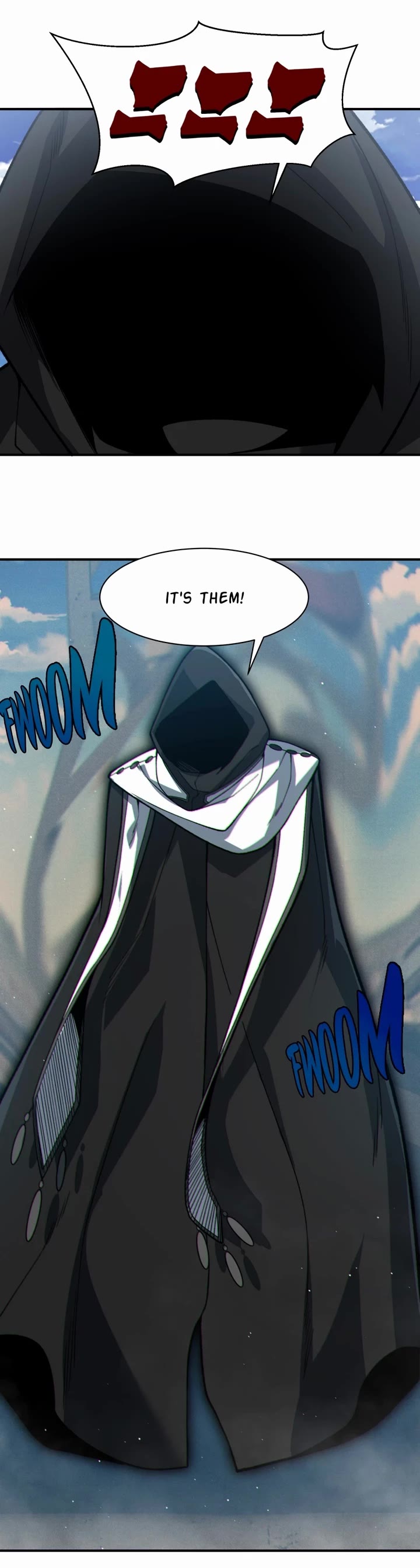 Demonic Evolution chapter 131 page 19