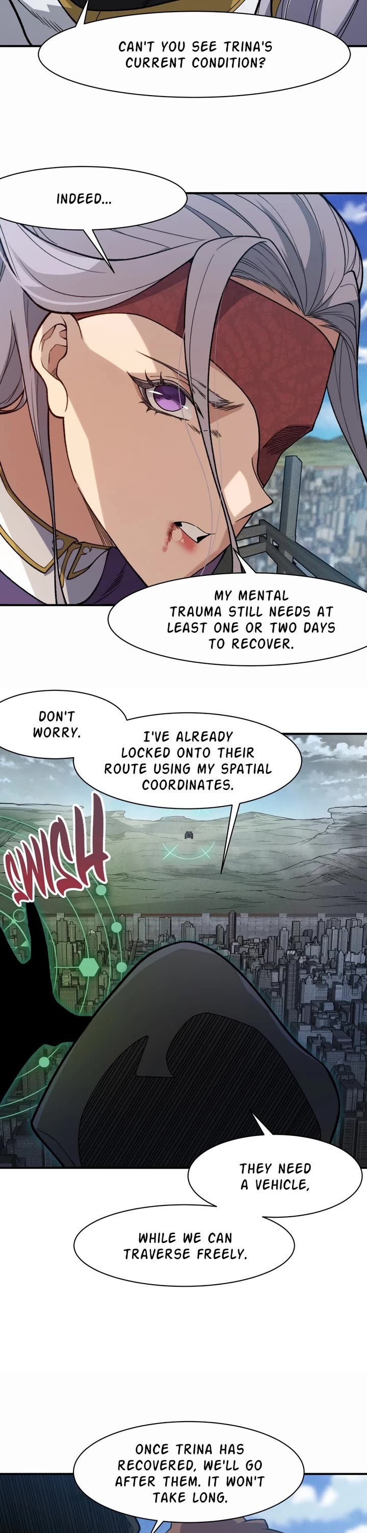Demonic Evolution chapter 131 page 21